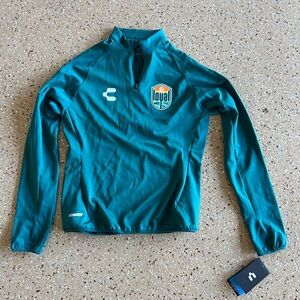 SD Loyal Quarter Zip
